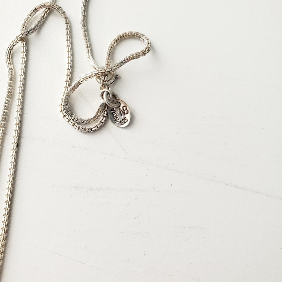 Nicky Butler Starfish Sterling Silver Neckace - Picture 5 of 5